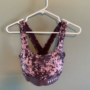 Under Armour Compression Sports Bra